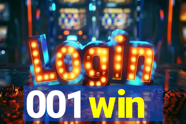 001 win